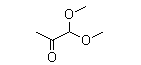 Pyruvic Aldehyde Dimethyl Acetal(CAS:6342-56-9)