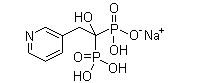 Sodium Risedronate(CAS:115436-72-1)