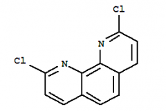 2,9-Dichloro-[1,10]phenanthroline(CAS:29176-55-4)