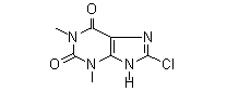 8-Chlorotheophylline(CAS:85-18-7)