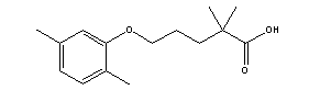 Gemfibrozil(CAS:25812-30-0)