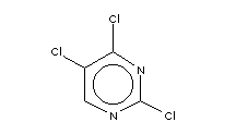 2,4,5-Trichloropyrimidine(CAS:5750-76-5)