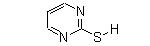 2-Mercaptopyrimidine(CAS:1450-85-7)
