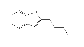 2-Butylbenzofuran(CAS:4265-27-4)