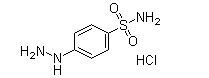 4-Hydrazinobenzene-1-Sulfonamide Hydrochloride(CAS:27918-19-0)