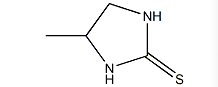 4-Methylimidazolidine-2-Thione(CAS:2122-19-2)