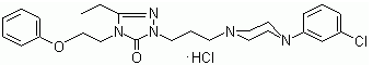 Nefazodone Hydrochloride(CAS:82752-99-6)
