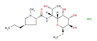 Lincomycin Hydrochloride(CAS:859-18-7)