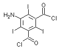 5-Amino-2,4,6-Triiodoisophthalic Acid Dichloride(CAS:27441-29-5)