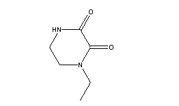 4-Ethyl-2,3-Dioxo-Piperazine(CAS:59702-31-7)