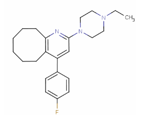 Blonanserin(CAS:132810-10-7)