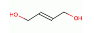 2-Butene-1,4-Diol(CAS:110-64-5)