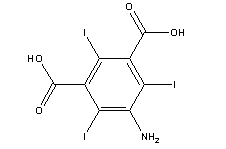 5-Amino-2,4,6-Triiodoisophthalic Acid(CAS:35453-19-1)