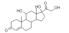 Hydrocortisone(CAS:50-23-7)