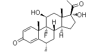 Fluorometholone(CAS:426-13-1)