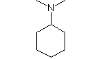 N,N-Dimethylcyclohexylamine(CAS:98-94-2)