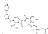 Ceftaroline Fosamil(CAS:866021-48-9)