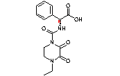 D(-)-Alpha-[[(4-Ethyl-2,3-Dioxo-1-Piperazinyl)carbonyl)amino]-2-Phenyl Acetic Acid EPCP(CAS:63422-71-9)