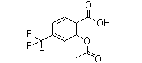 Triflusal(CAS:322-79-2)