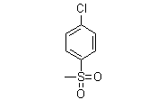 P-Methylsulfonylchlorobenzene(CAS:98-57-7)
