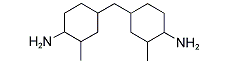 3,3'-Dimethyl-4,4'-Diaminodicyclohexylmethane(CAS:6864-37-5)