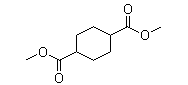 Dimethyl 1,4-Cyclohexanedicarboxylate(CAS:94-60-0)
