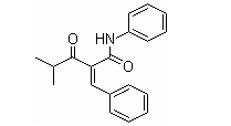 4-Methyl-3-Oxo-N-Phenyl-2-(Phenylmethylene)pentanamide(CAS:125971-57-5)