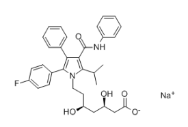 (3R,5R)-7-[2-(4-fluorophenyl)-5-Isopropyl-3-Phenyl-4-(Phenylcarbamoyl)pyrrol-1-yl]-3,5-Dihydroheptanoic Acid,Sodium Salt(CAS:131275-93-9)