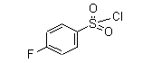 P-Fluorobenzenesulfonyl Chloride(CAS:349-88-2)