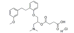 Sarpogrelate HCL(CAS:135159-51-2)