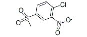 2-Nitro-4-Methylsulfonylchlorobenzene(CAS:97-07-4)