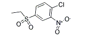 2-Nitro-4-Ethylsulfonylchlorobenzene(CAS:74159-80-1)