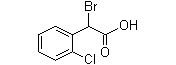 Alpha-Bromo-(2-Chlorophenyl)acetic Acid(CAS:141109-25-3)