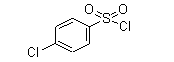 P-Chlorobenzenesulfonyl Chloride(CAS:98-60-2)