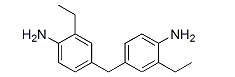 4,4'-Methylenebis(2-Ethylbenzenamine)(CAS:19900-65-3)