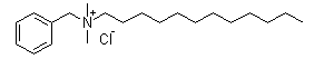 Dodecyl Dimethyl Benzyl Ammonium Chloride(CAS:139-07-1)