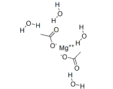 Magnesium Acetate Tetrahydrate(CAS:16674-78-5)