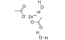 Zinc Acetate Dihydrate(CAS:5970-45-6)