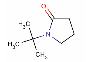 1-(Tert-Butyl)Pyrrolidin-2-One(CAS:20687-53-0)