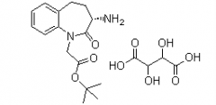 T-Butyl,3S-Amino-2,3,4,5-Tetrahydro-1H-[1]benaepin-2-one-1acetate-Tartrate(CAS:117770-66-8)