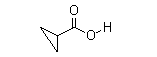 Cyclopropanecarboxylic Acid(CAS:1759-53-1)