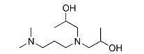 1,1'-[[3-(Dimethylamino)propyl]imino]bispropan-2-ol(CAS:63469-23-8)