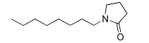 N-Octylpyrrolidinone(CAS:2687-94-7)