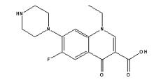 Norfloxacin (CAS:70458-96-7)
