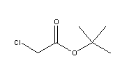 Tert-Butyl Chloroacetate(CAS:107-59-5)