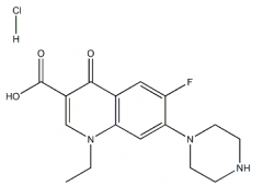 Norfloxacin HCL(CAS:68077-27-0)