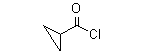 Cyclopropane Carbonyl Chloride(CAS:4023-34-1)