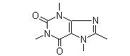 1-Methylcaffeine(CAS:832-66-6)