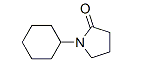 N-Cyclohexyl-2-Pyrrolidone(CAS:6837-24-7)