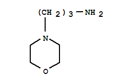 N-(3-Aminopropyl)morpholine(CAS:123-00-2)